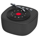 Bocina Bluetooth 5.3 Portátil de 12W. Parlante Inalámbrico con Sonidos de relajación y Ruido Blanco. Altavoz Recargable.