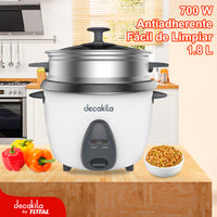 Arroceras y Ollas de Presión