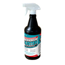 Desengrasante extra fuerte super concentrado heavy duty 1 Litro