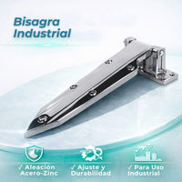 Bisagras y Pivotes