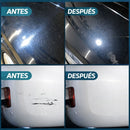 Removedor de Rayones para Auto All-in-One Ideal Para Detailing. Reparador de Pintura con Esponja y Paño de Pulido. Pasta Para Pulir Y Eliminar Rayones De Carros