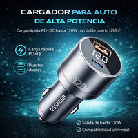 Enchufes y Conectores