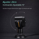 Campana Extractora de Escritorio Portátil Recargable con Filtro humo PM2.5 Y Filtro de Aceite. Mini Extractor de Humo para Cocina y Mesa De Alta Succión y Bajo Ruido