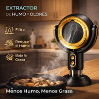 Campanas extractores