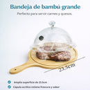 Ahumador Eléctrico para Whisky y Alimentos con Campana Acrílica, Manguera Flexible y Virutas de Madera. Infusor De Humo Profesional con 3 Velocidades y Carga USB