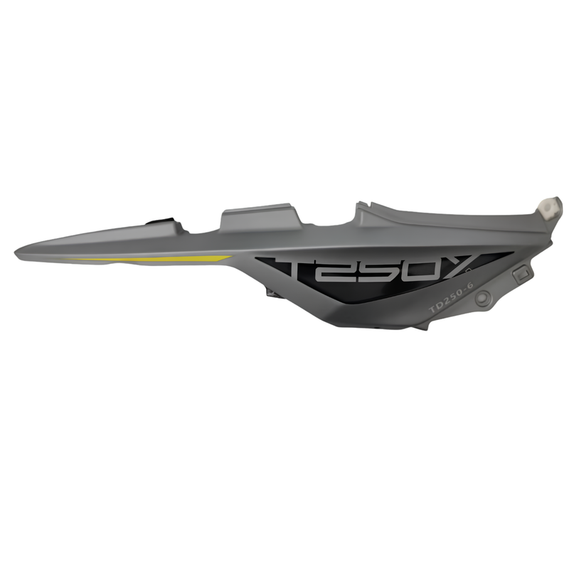 Cubierta derecha gris AB (T250X)