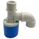 Válvula de control de nivel de agua 1/2". Ideal para tanques de agua.