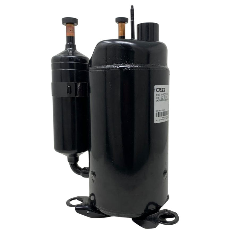 Compressor and accesorios Unidad Exterior 18,000 BTU (11)