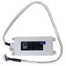 Display PCB (Unidad interna 12000 BTU-88)  Repuestos de aires acondicionados