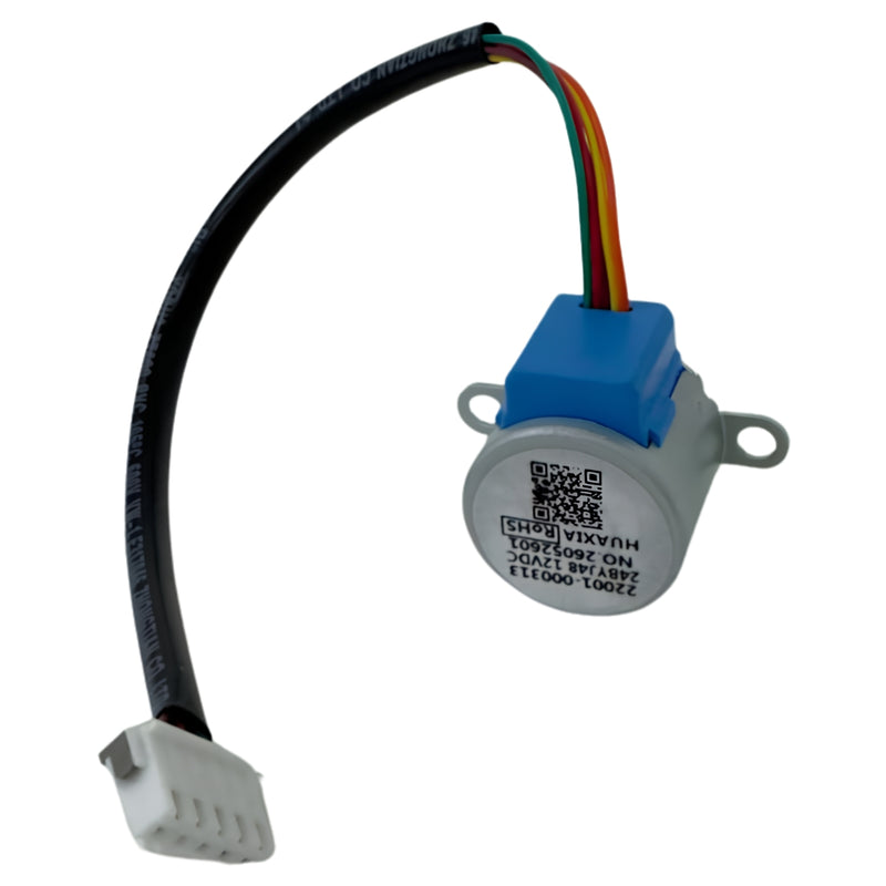 Step Motor (Unidad interna 12000 BTU-88)  Repuestos de aires acondicionados