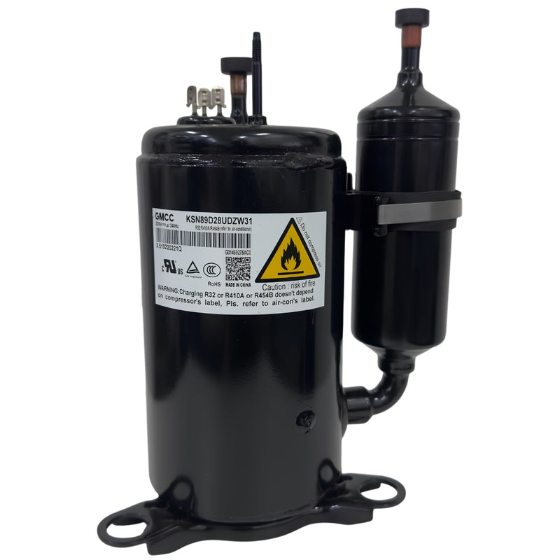 compressor (Unidad Externa 12000 BTU-88)  Repuestos de aires acondicionados