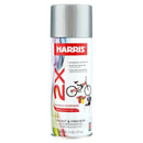 Pintura multiusos en aerosol, color blanco mate 11 oz. Harris