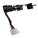 Llave de encendido de motor de UWDG2A50 (WSP0224093) Start Key