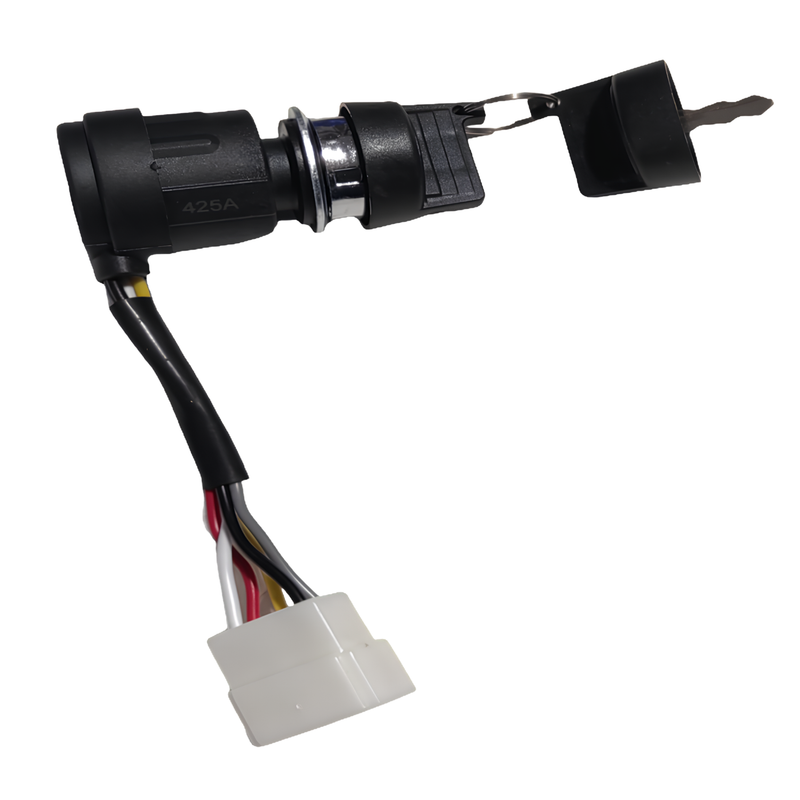 Llave de encendido de motor de UWDG2A50 (WSP0224093) Start Key