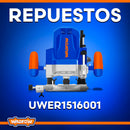 Repuestos de Router 1600W UWER1516001