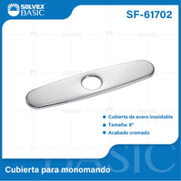 Accesorios instalación para fregadores y lavamanos