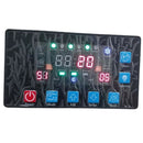 Display para maquina de hielo grande SH33-BIG