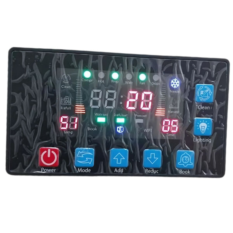 Display para maquina de hielo grande SH33-BIG