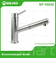 Griferías - fregadores y lavamanos