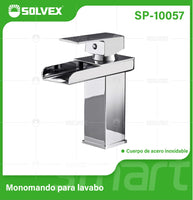 Griferías - fregadores y lavamanos