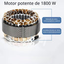 Secador De Manos Automático Con Sensor Infrarrojo De Aire Caliente 110V 1200W Material ABS