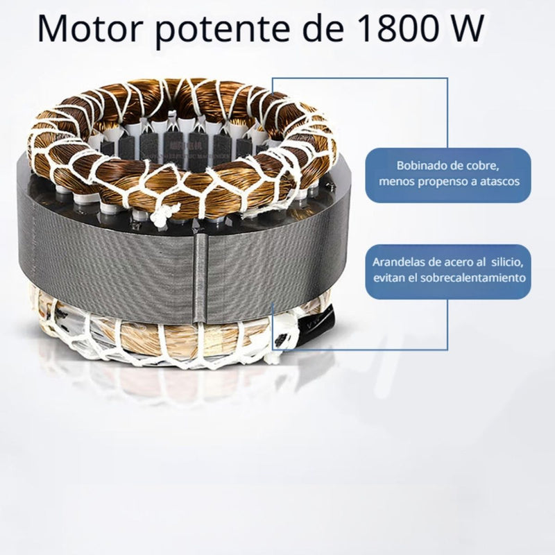 Secador De Manos Automático Con Sensor Infrarrojo De Aire Caliente 110V 1200W Material ABS