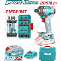 Catálogo Total Tools 2025