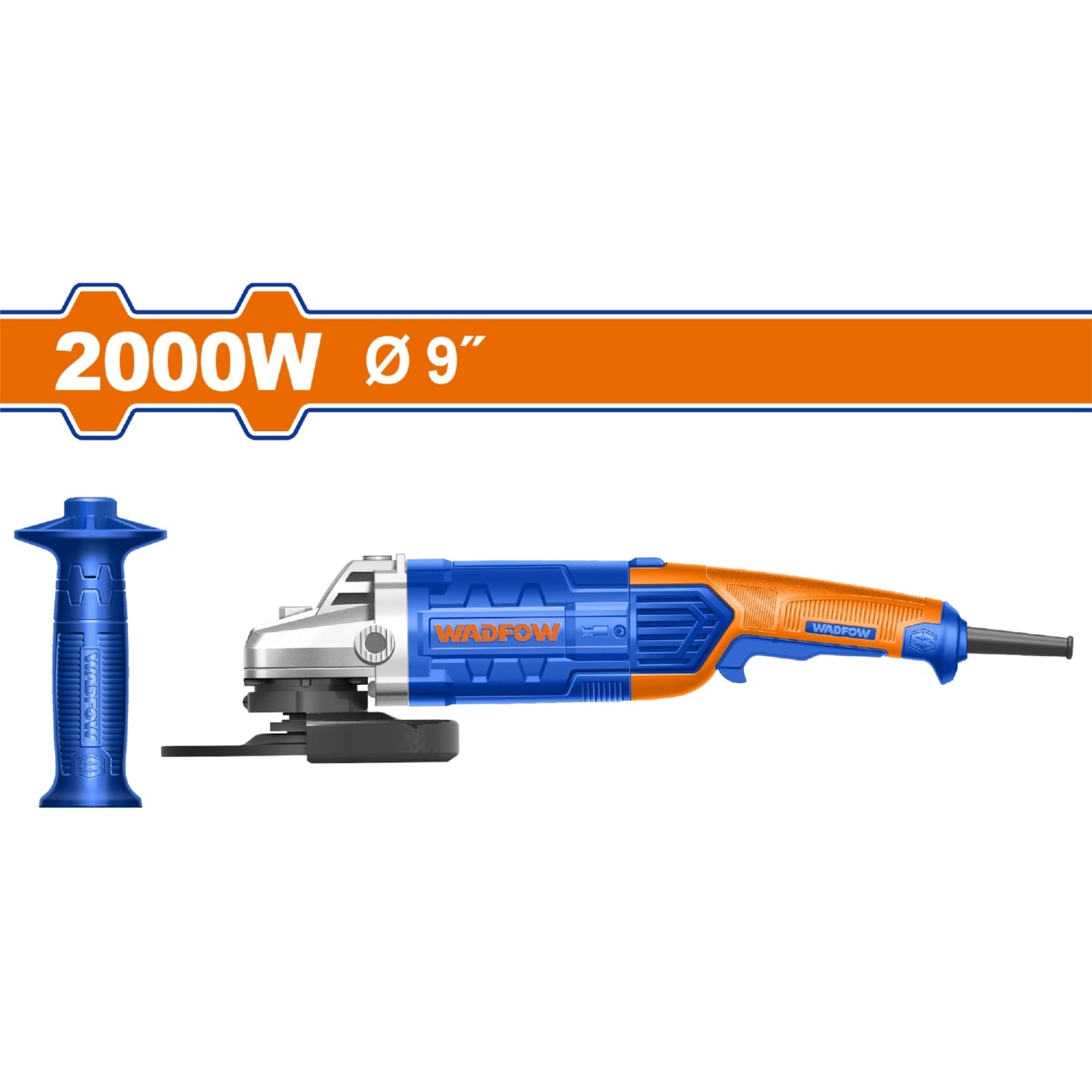 Esmeriladora Angular 9