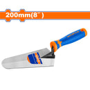 Palustre de Albañil con mango de plástico. 8" Diamétro:9.5mm. Diseño único