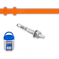 Anclajes Mecánicos Tacos Expansivos Metal