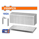 Grapas de Corona 40mm 2500 pzas por caja. Apto para WBN2540