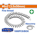 Tornillos en Tira para Drywall