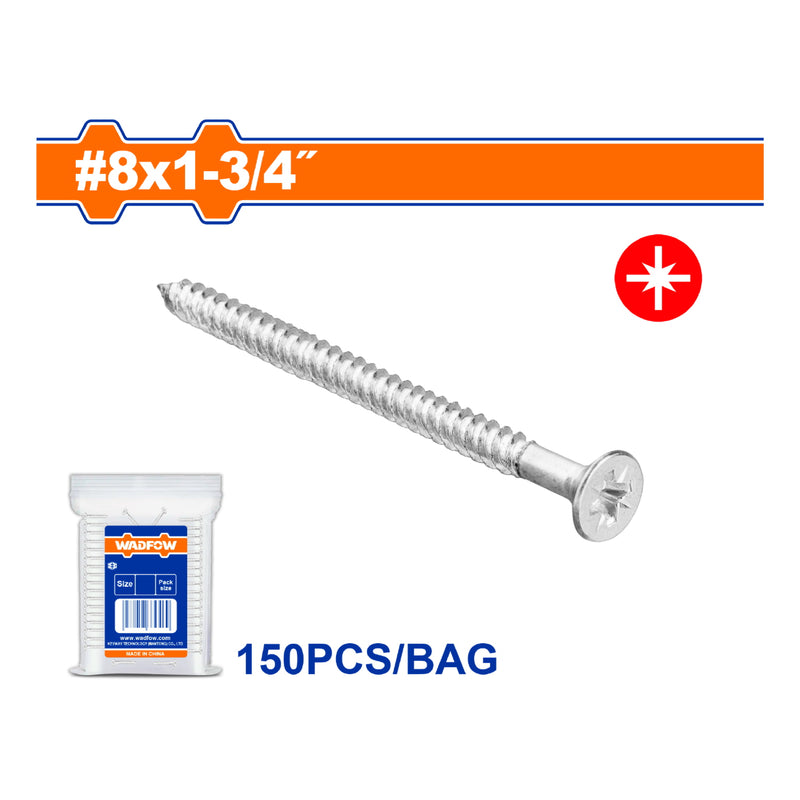 Tornillos para Madera