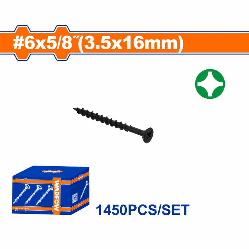 Tornillos para Aglomerado