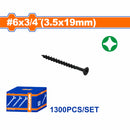 Tornillos para Aglomerado