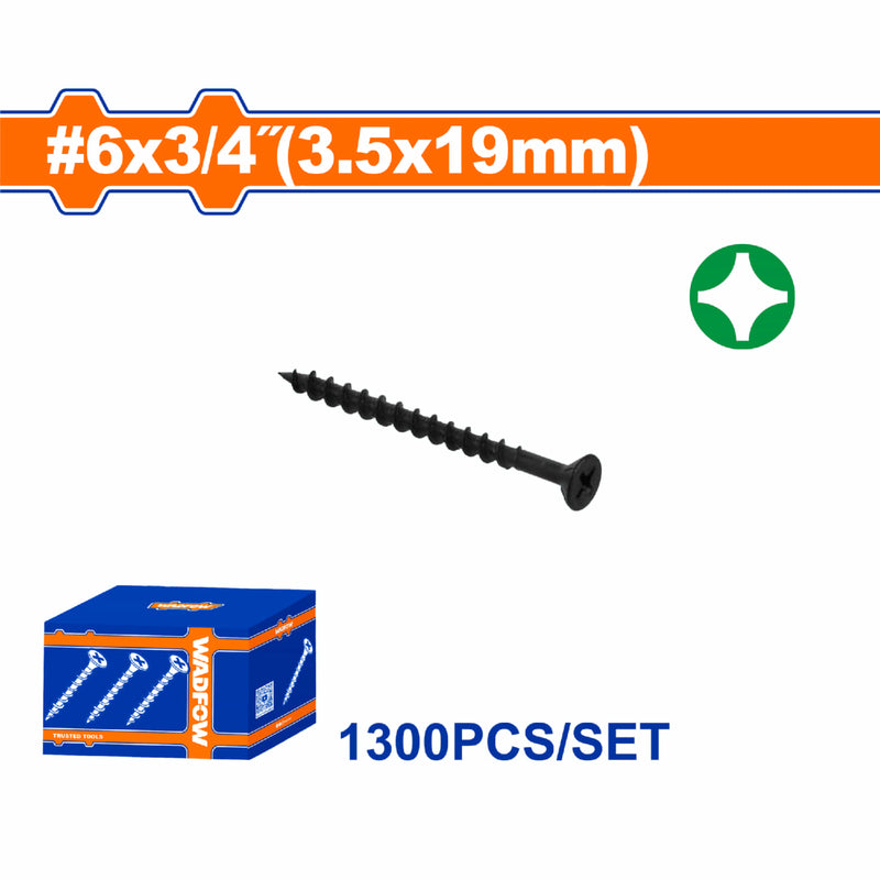 Tornillos para Aglomerado