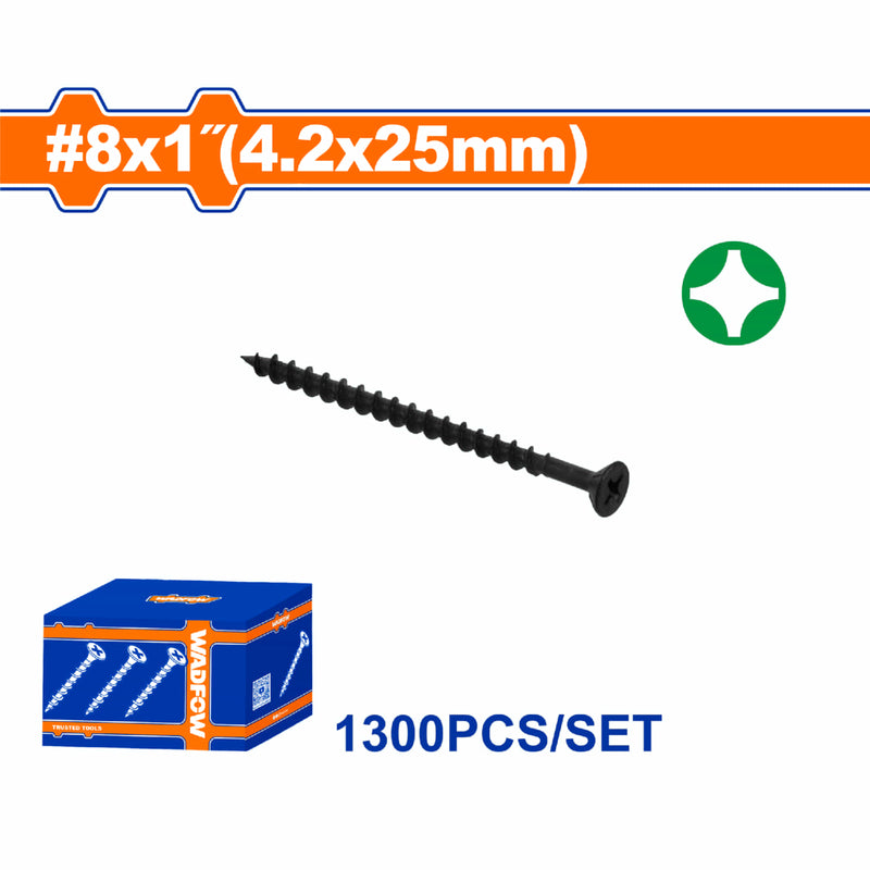 Tornillos para Aglomerado