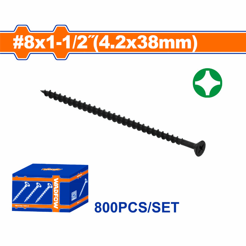 Tornillos para Aglomerado