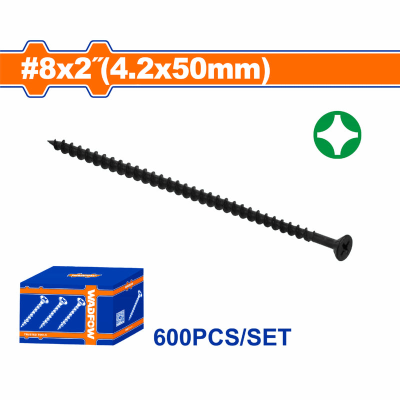 Tornillos para Aglomerado