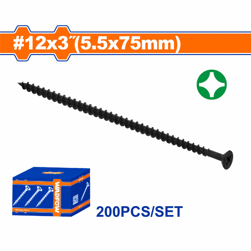 Tornillos para Aglomerado