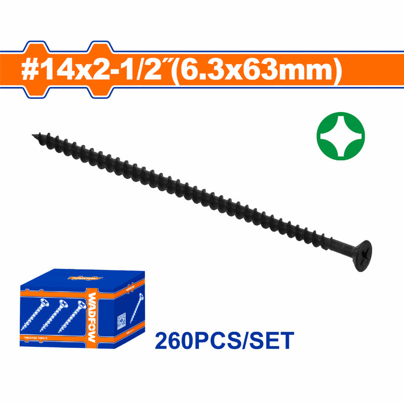 Tornillos para Aglomerado