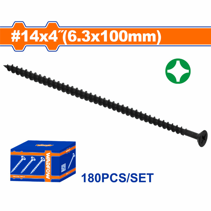 Tornillos para Aglomerado