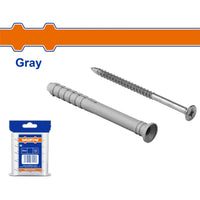 Anclajes Mecánicos Tacos Plasticos