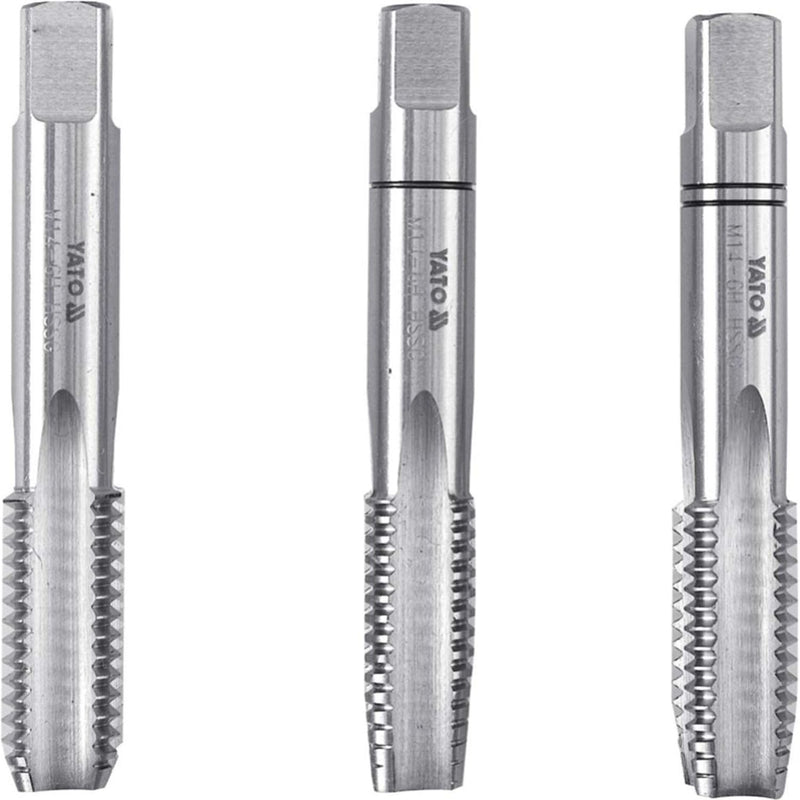 Machos para roscar (3 PIEZAS)