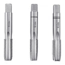 Machos para roscar M7 / 3PCS HSS M3