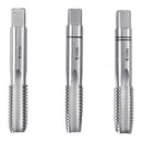 Machos para roscar M7 / 3PCS HSS M3