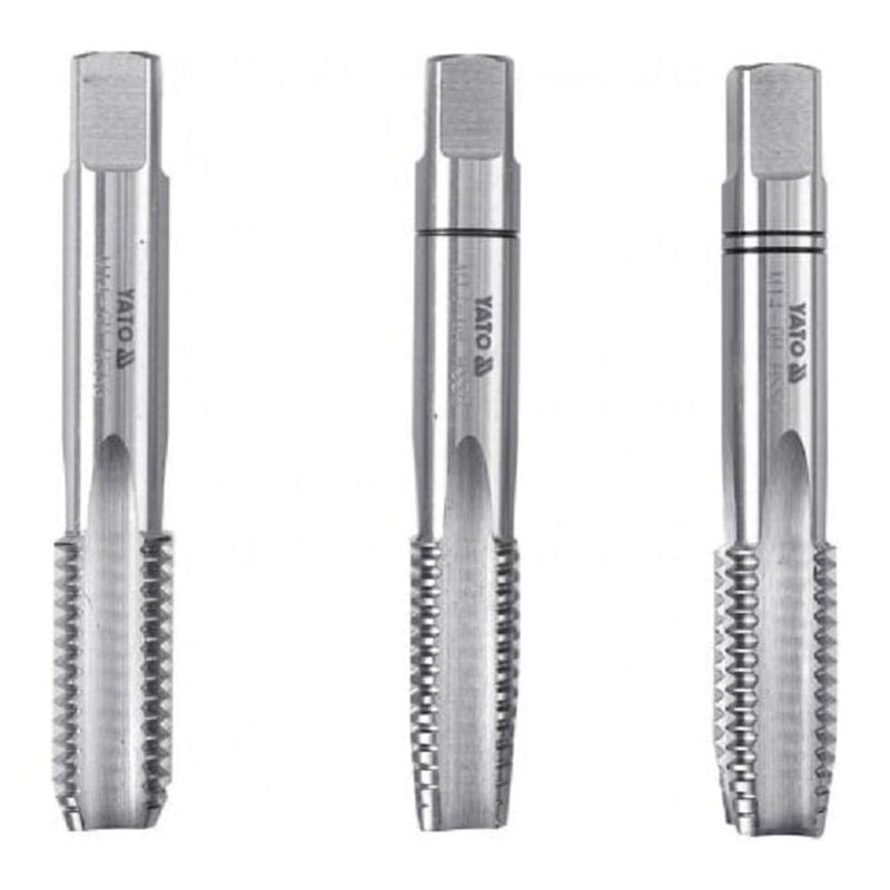 Machos para roscar M7 / 3PCS HSS M3
