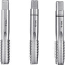 Machos para roscar M16 / 3PCS HSS M3