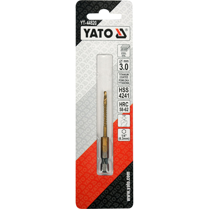 Broca serruchadora caladora .Titanio