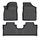 Left hand driver TPE car mats (3D)  (T5 EVO)